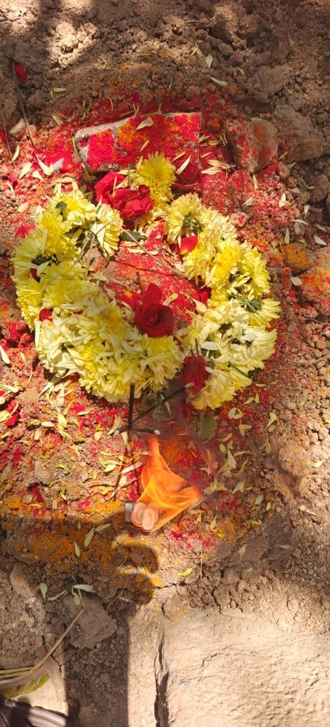 Pet funeral team preparing a respectful farewell in Yelahanka